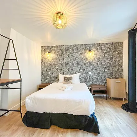 Apartment 152 - Urban Cosy Flat In Paris